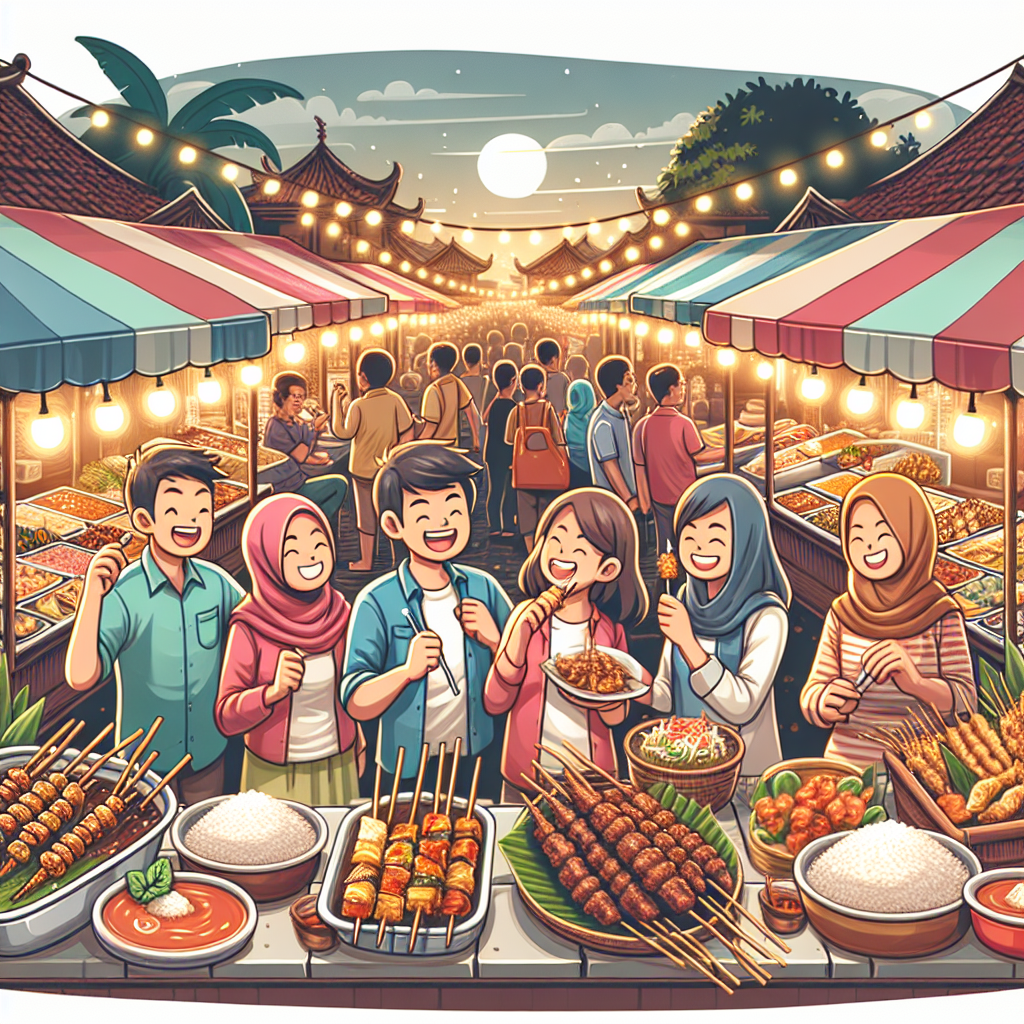 Tempat Makan Enak di Blok M yang Wajib Dicoba