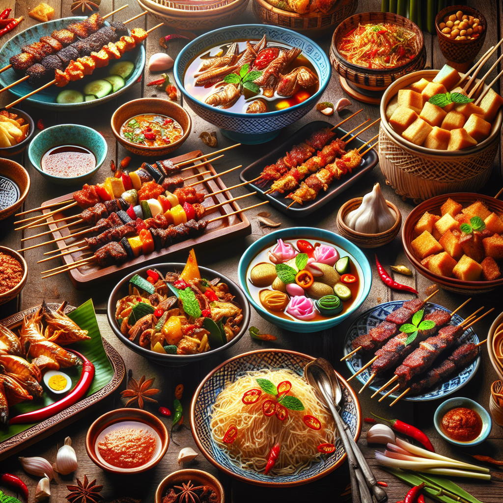 Kuliner Wajib Coba di Bekasi yang Menggoyang Lidah