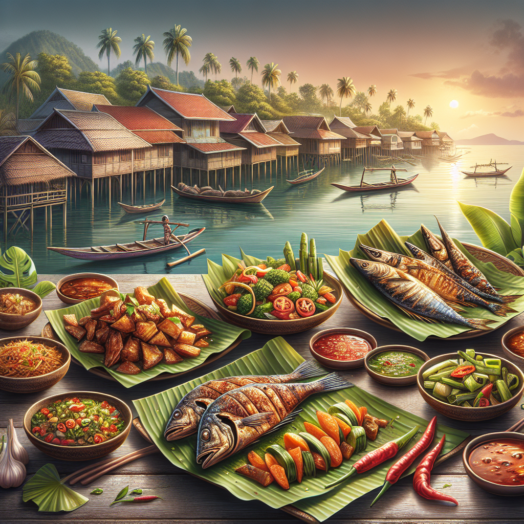 Kuliner Lezat dan Wajib Coba di Muara Karang