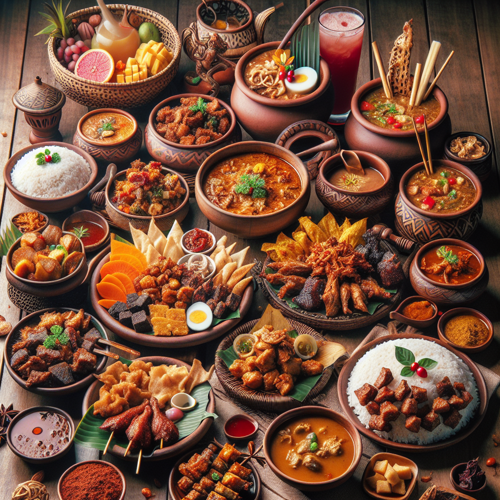 Kuliner Lezat di Jogja yang Wajib Dicoba