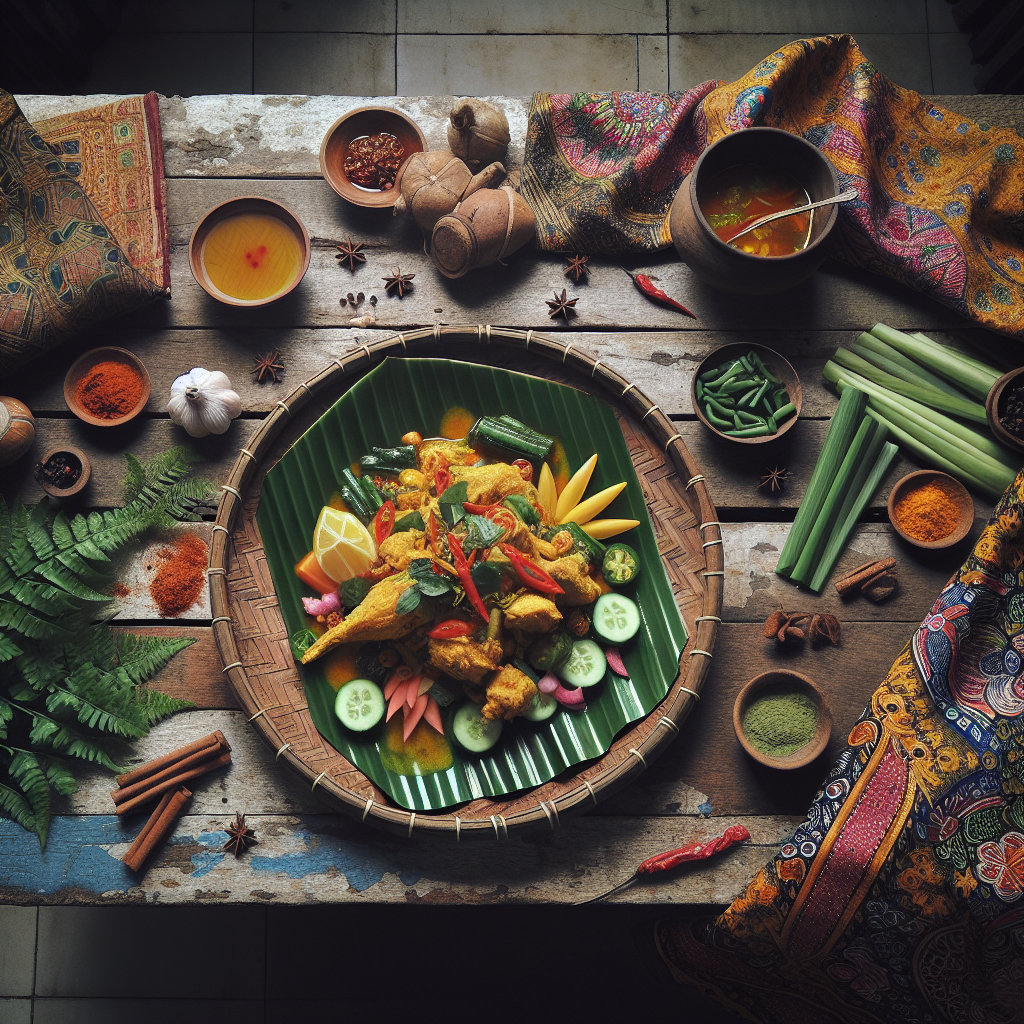 Makanan Terenak di Indonesia yang Wajib Dicoba Selama Liburan