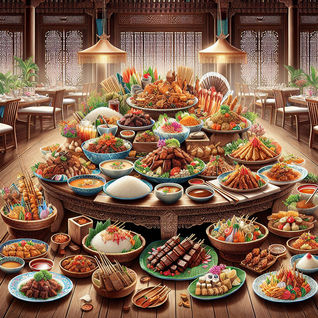 Kuliner Lezat di Grand Indonesia: Tempat Makan yang Wajib Dicoba
