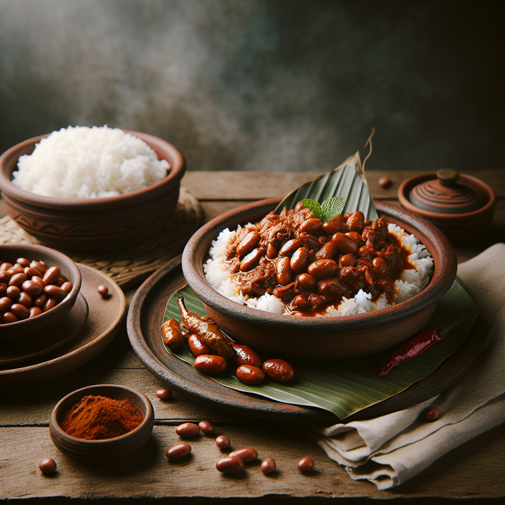 Resep Rendang Jengkol yang Lezat dan Mudah Dibuat di Rumah