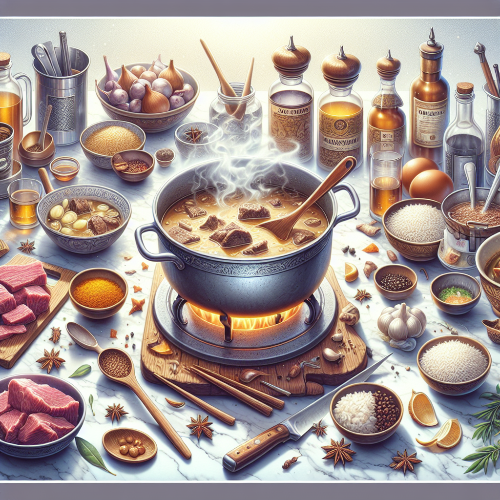 Resep Coto Makassar Asli: Cara Mudah Memasak Kuliner Tradisional yang Kaya