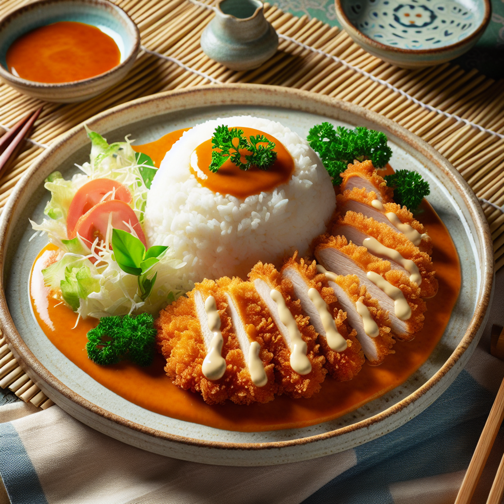 Resep Chicken Katsu Mudah: Langkah Sederhana Menuju Kelezatan